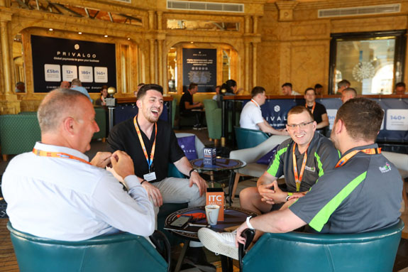 ITC 2024 Networking Lounge
